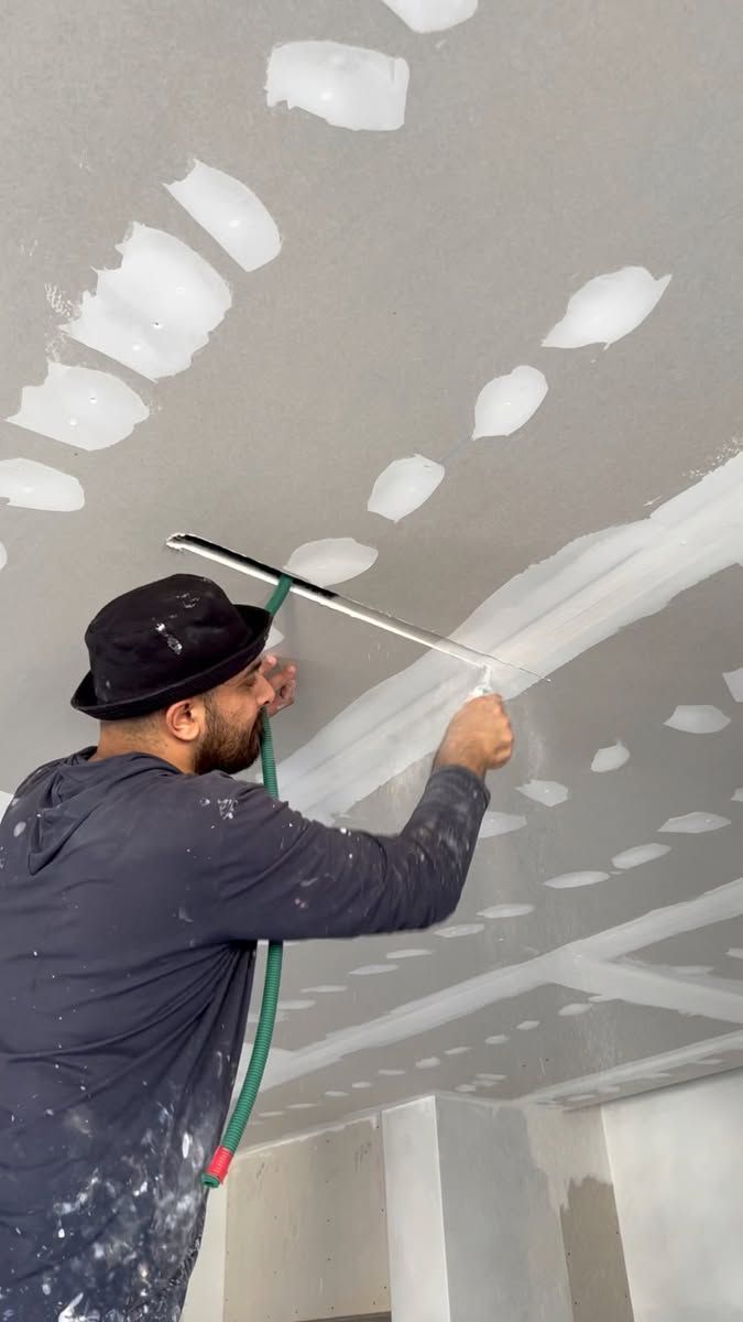 Sıva ve boya imalatları